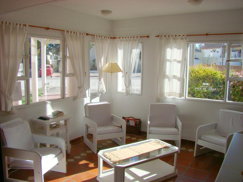 Los Tulipanes Apart De Mar Puerto Madryn Kültér fotó
