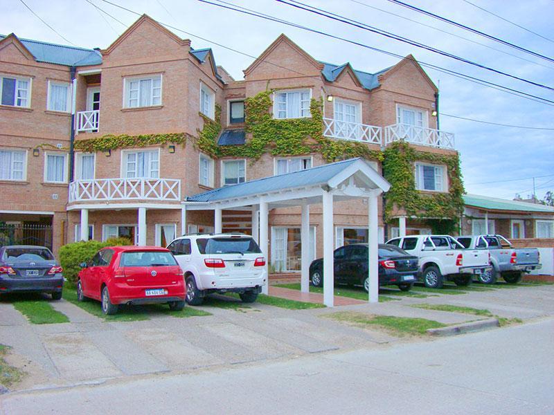 Los Tulipanes Apart De Mar Puerto Madryn Kültér fotó