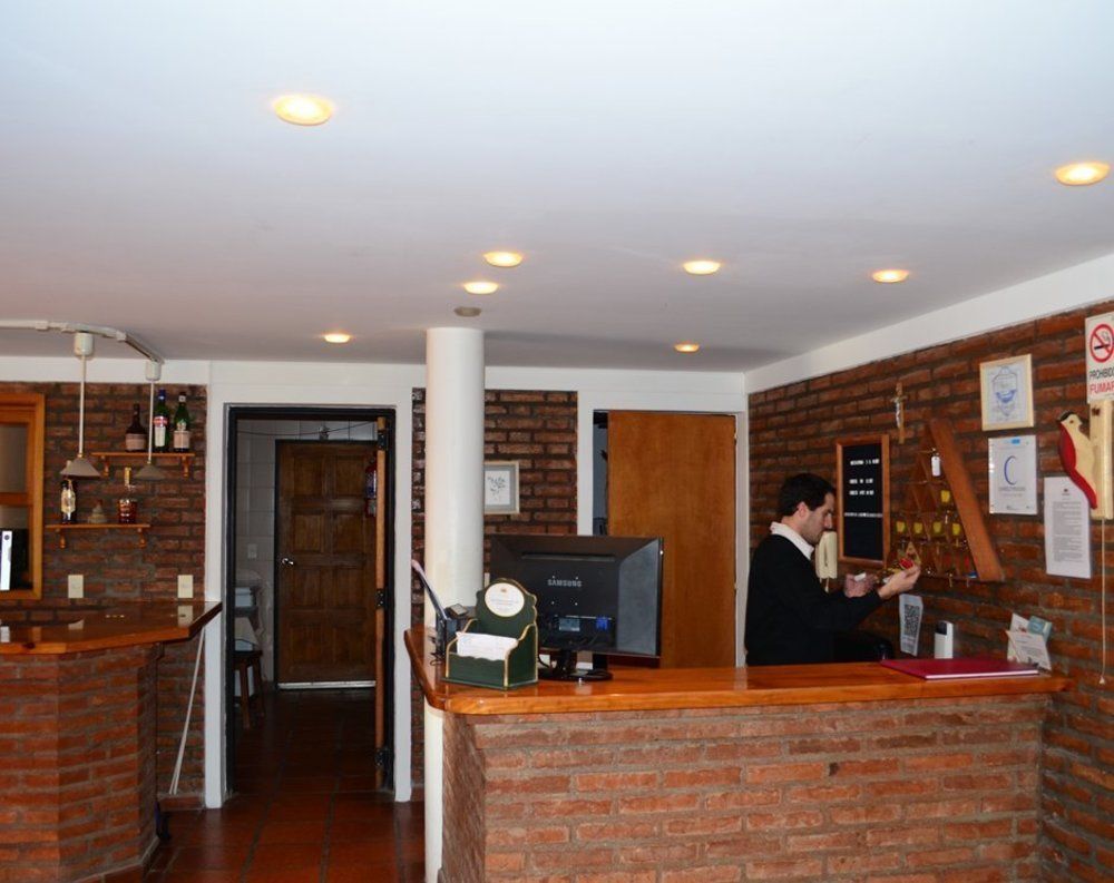 Los Tulipanes Apart De Mar Puerto Madryn Kültér fotó