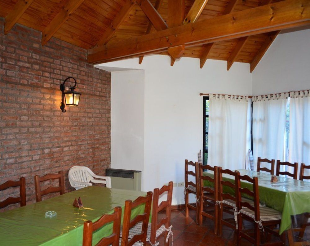 Los Tulipanes Apart De Mar Puerto Madryn Kültér fotó